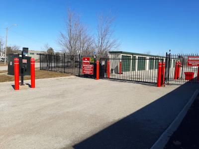 Storage Units at Access Storage - London Clarke - 35 Atlantic Court, London, ON